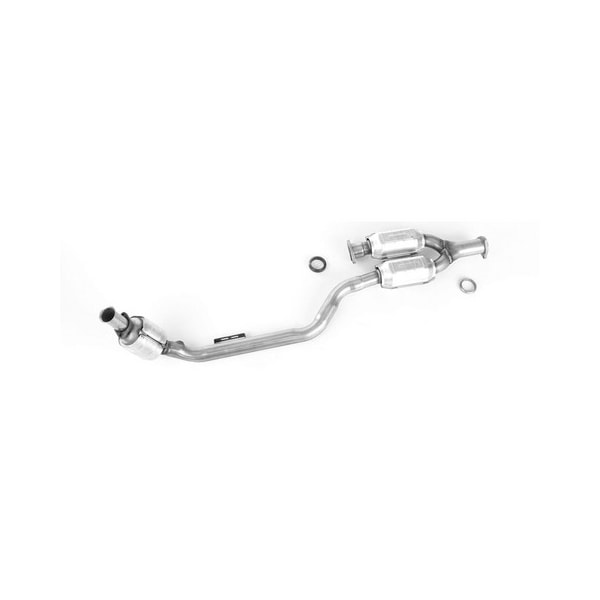 Ap Exhaust Converter - Ca Direct Fit, 754379 754379 - main